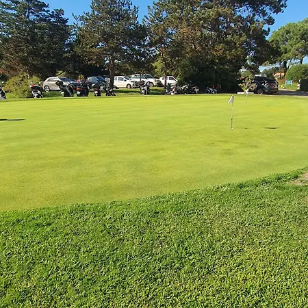 Golf&plage Chiberta * Anglet