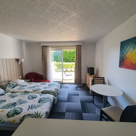 Golf&plage Chiberta Appartement