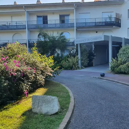 Golf&plage Chiberta Appartement *