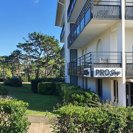 Appartement Golf&plage Chiberta Anglet