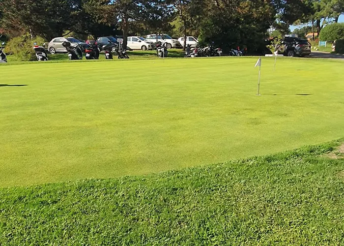 Golf&plage Chiberta * Anglet