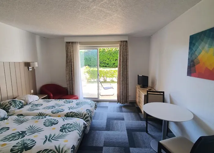 Golf&plage Chiberta Lägenhet