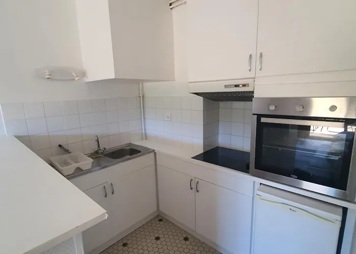 Golf&plage Chiberta Lägenhet *