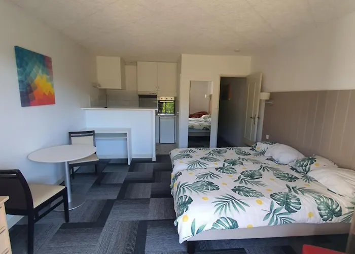 Lägenhet Golf&plage Chiberta Anglet