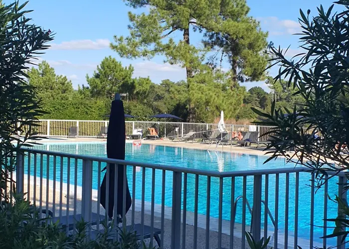 Lägenhet Golf&plage Chiberta