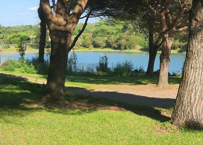 Lägenhet Golf&plage Chiberta