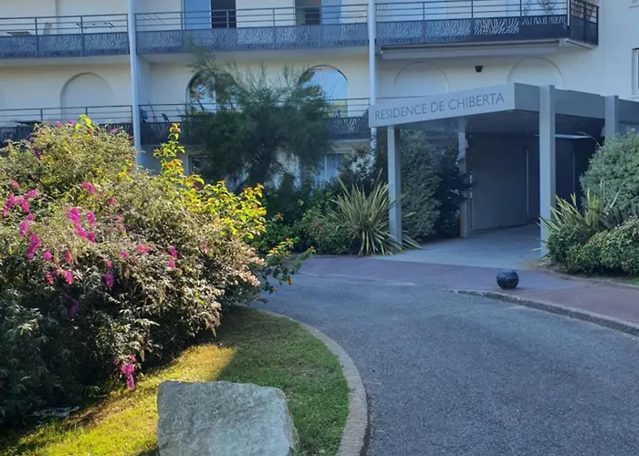 Golf&plage Chiberta Lägenhet *