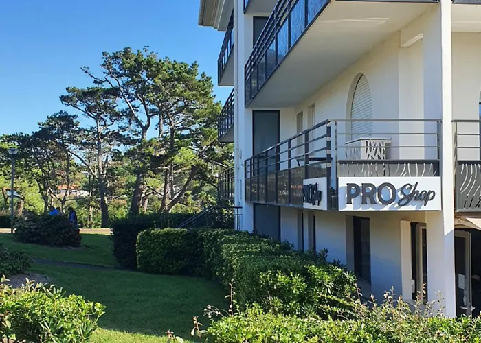 Lägenhet Golf&plage Chiberta Anglet