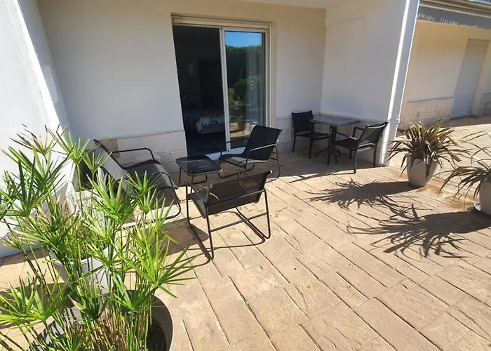 Golf&plage Chiberta *