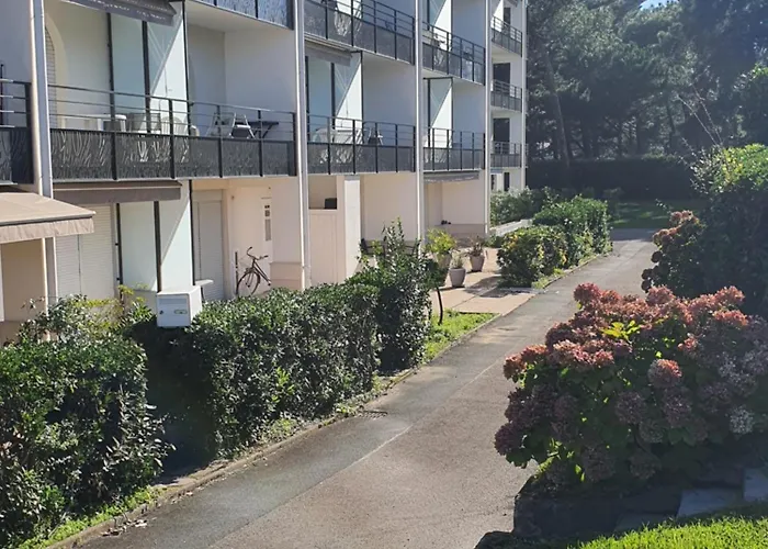 Golf&plage Chiberta * Anglet